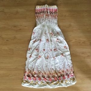 Women’s Beach cover up dress size S